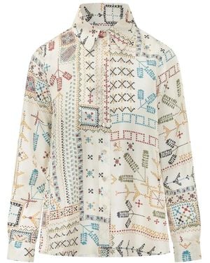 Momoní Shirts - Bianco