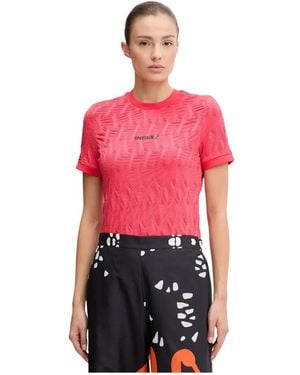Sportalm T-Shirts - Rojo