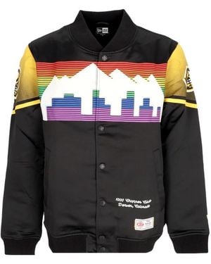 KTZ Bomber Jackets - Black