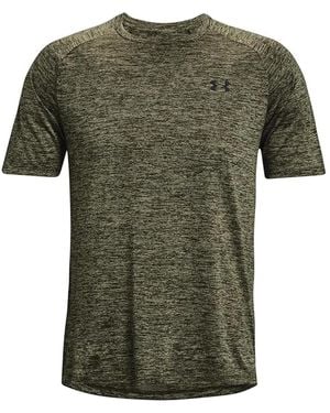 Under Armour T-Shirts - Green