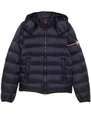 Moncler Down Jackets - Bleu