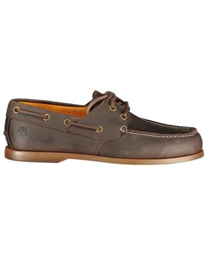 Timberland Sailor Shoes - Marrón