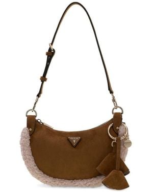 Guess Shoulder Bags - Marrone