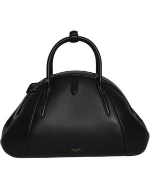 Alaïa Portemonnee Handtas - Zwart