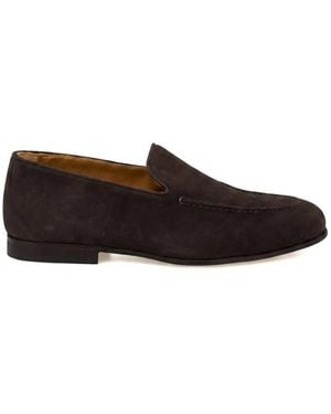 Kiton Loafers - Brown
