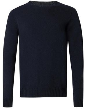Dondup Universo Rundhals-Pullover - Blau