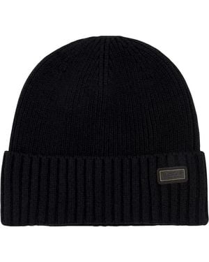 Barbour Beanies - Negro