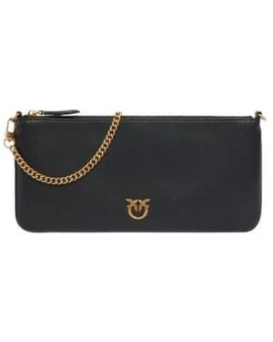 Pinko Clutches - Negro