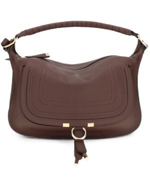 Chloé Shoulder Bags - Marrón
