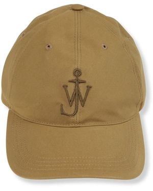 JW Anderson Caps - Green