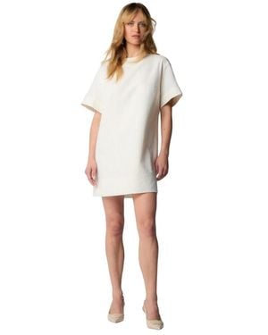 Kocca Short Dresses - White