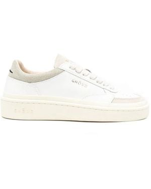 GHŌUD Sneakers - White