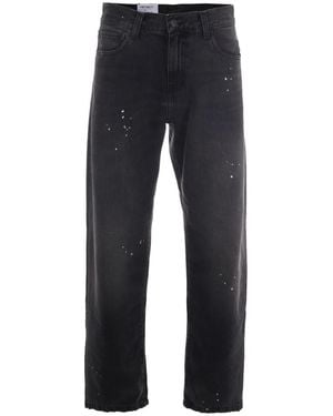 Carhartt Straight Fit Jeans - Blue