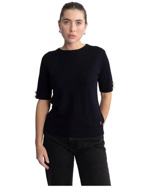 BUSNEL Lucca Top - Schwarz