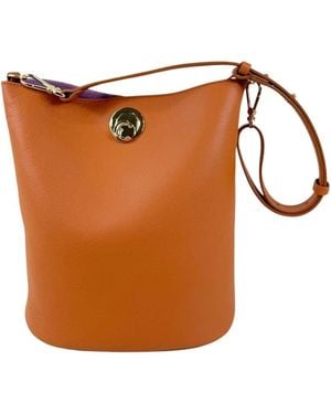 Coccinelle Bucket Bags - Brown