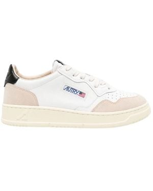 Autry Sneakers - Naturel