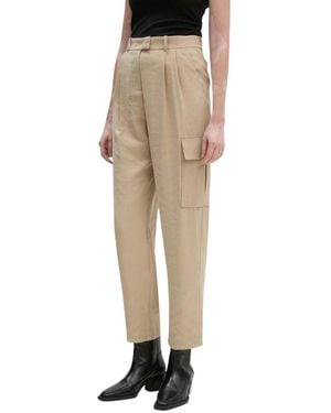 Ba&sh Loik Broek - Naturel