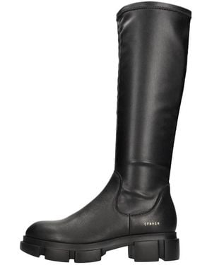COPENHAGEN Boots - Black