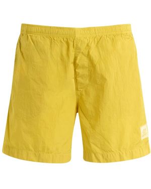 C.P. Company Underpants - Yellow