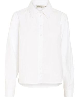 My Essential Wardrobe Shirts - White