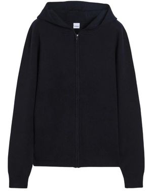 Aspesi Hoodies - Black
