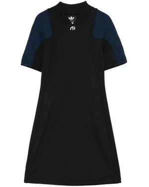 adidas Short Dresses - Black