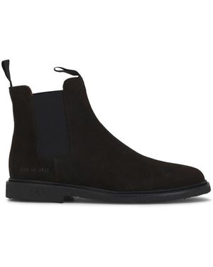 Common Projects Chelsea Boots - Zwart