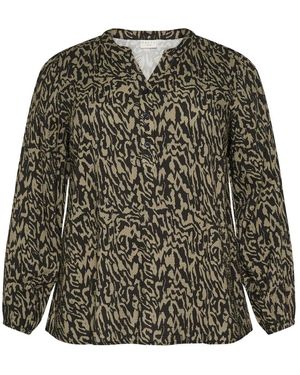 Kaffe Blouses - Verde
