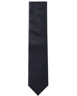 Corneliani Ties - Blue