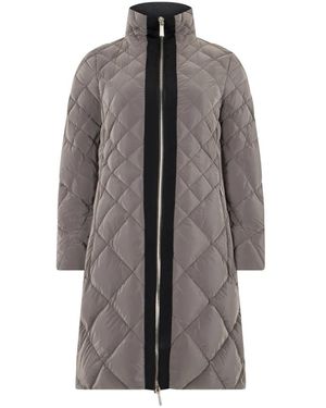 Moorer Adra Steppjacke - Grau