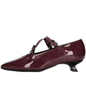 POESIE VENEZIANE Pumps - Rouge