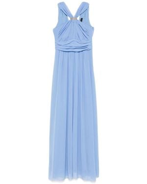 Liu Jo Maxi Dresses - Azul