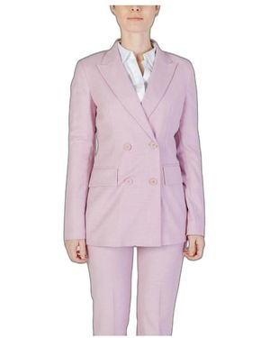 Sandro Ferrone Blazers - Purple