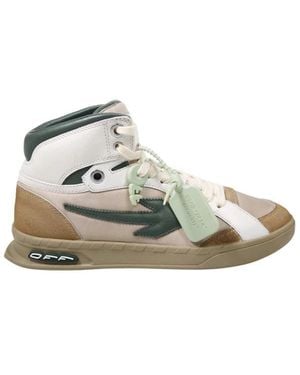 Off-White c/o Virgil Abloh Trainers - Natural