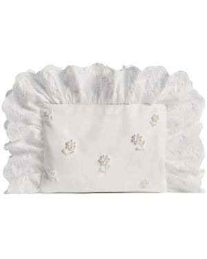 Simone Rocha Clutches - Blanco