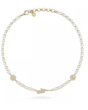 Philipp Plein Necklaces - Metallizzato