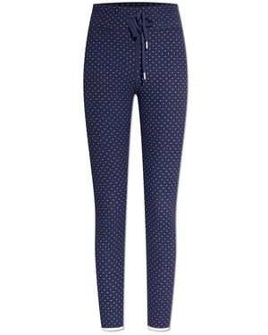 The Upside Leggings - Blu