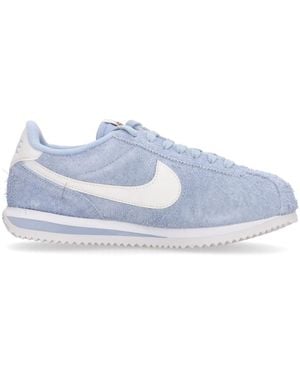 Nike Cortez Vintage Low - Blau