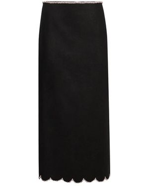 Zimmermann Maxi Skirts - Zwart