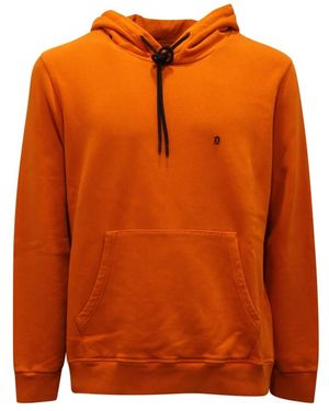 Dondup Hoodies - Arancione