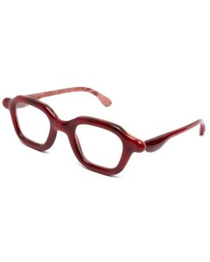 Paloceras Mh-A2 Molten Haze Bril - Rood