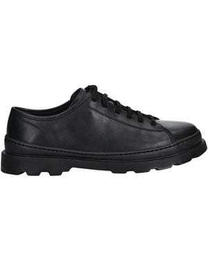 Camper Laced Shoes - Nero