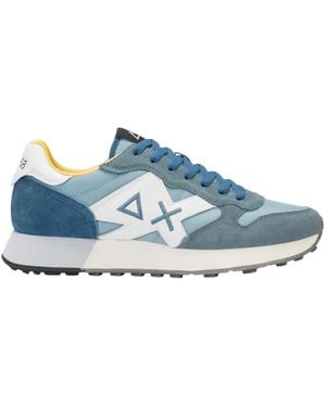Sun 68 Trainers - Blue
