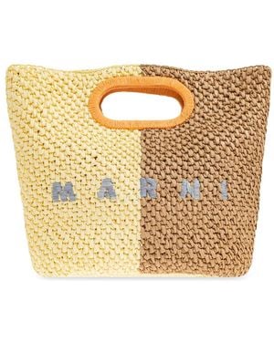 Marni Handbags - Metallic