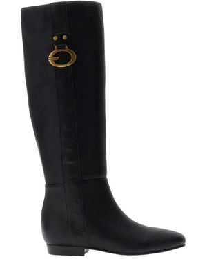 Guess Schoenen ,Zwart ,Elliana Boot