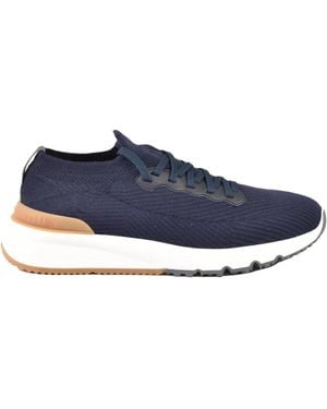 Brunello Cucinelli Sneakers - Blu