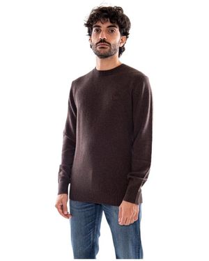 Levi's Truien & Vesten ,Bruin ,Original Hm Sweater - Rood
