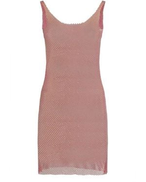 Santa Brands Short Dresses - Roze