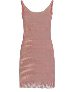 Santa Brands Short Dresses - Pink