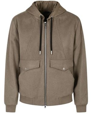 Moose Knuckles Bomber Jackets - Vert